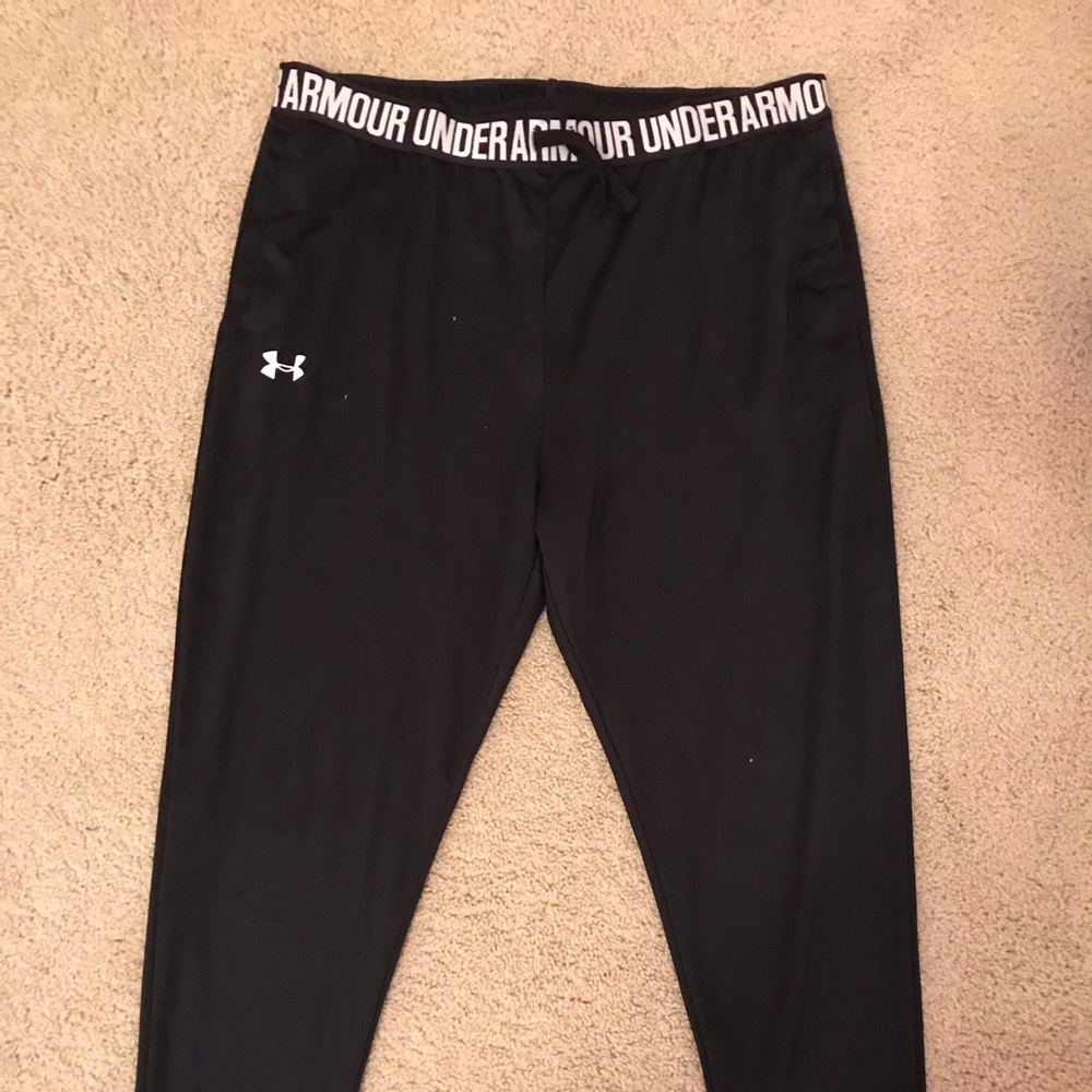 under amour joggers
